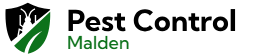 Malden Pest Control Company Logo